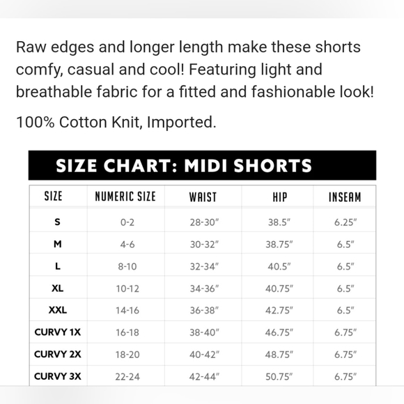 Beautiful Disaster Shorts - Official Tribe Member - Picture 4 of 6